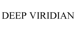 DEEP VIRIDIAN trademark
