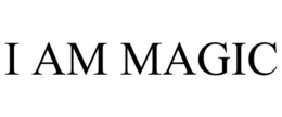 I AM MAGIC trademark