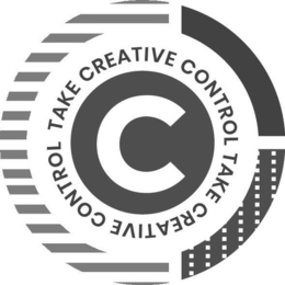 TAKE CREATIVE CONTROL TAKE CREATIVE CONTROL C trademark