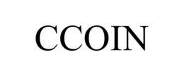 CCOIN trademark