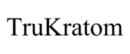 TRUKRATOM trademark