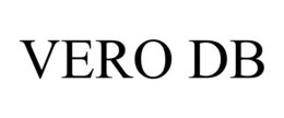 VERO DB trademark