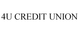 4U CREDIT UNION trademark