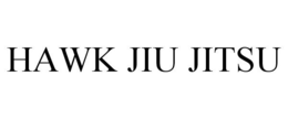 HAWK JIU JITSU trademark