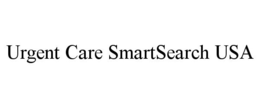 URGENT CARE SMARTSEARCH USA trademark