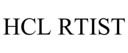 HCL RTIST trademark