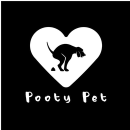POOTY PET trademark
