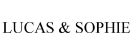 LUCAS & SOPHIE trademark