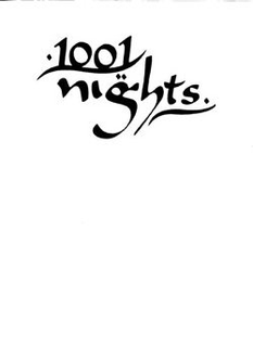 .1001 NIGHTS. trademark