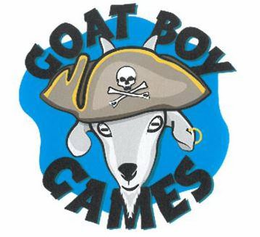 GOAT BOY GAMES trademark