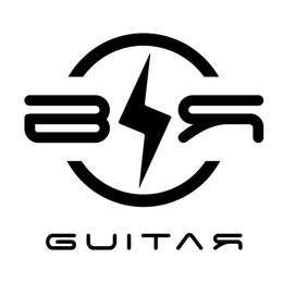 BSR GUITAR trademark