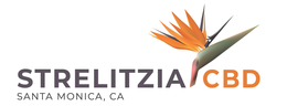 STRELITZIA CBD SANTA MONICA, CA trademark