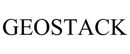 GEOSTACK trademark