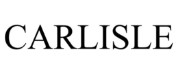 CARLISLE trademark