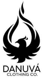 DANUVÁ CLOTHING CO. trademark