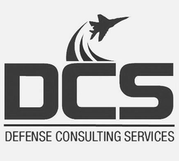 DCS DEFENSE CONSULTING SERVICES trademark