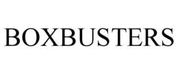BOXBUSTERS trademark