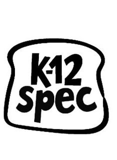 K-12 SPEC trademark