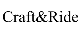 CRAFT&RIDE trademark