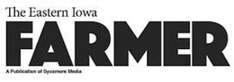 THE EASTERN IOWA FARMER A PUBLICATION OF SYCAMORE MEDIA trademark