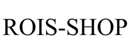 ROIS-SHOP trademark
