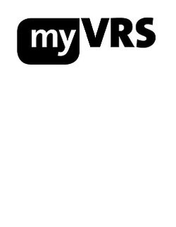 MY VRS trademark