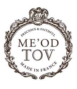 PRECIOUS & FAITHFUL ME'OD TOV MADE IN FRANCE trademark