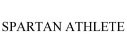 SPARTAN ATHLETE trademark