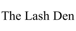 THE LASH DEN trademark