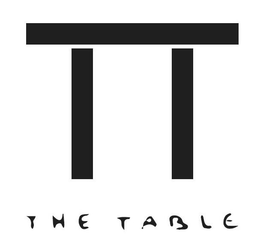 THE TABLE trademark