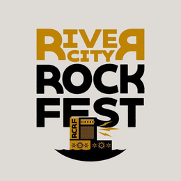 RIVER CITY ROCK FEST RCRF trademark