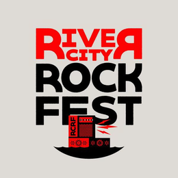 RIVER CITY ROCK FEST RCRF trademark