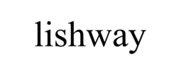 LISHWAY trademark