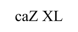 CAZ XL trademark
