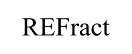 REFRACT trademark