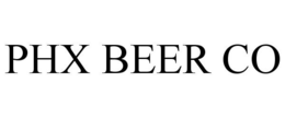PHX BEER CO trademark