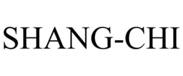 SHANG-CHI trademark