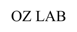 OZ LAB trademark