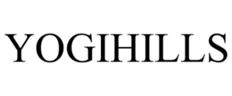 YOGIHILLS trademark