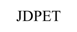 JDPET trademark