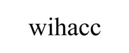 WIHACC trademark