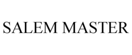 SALEM MASTER trademark