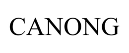 CANONG trademark