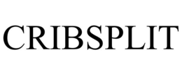 CRIBSPLIT trademark