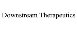 DOWNSTREAM THERAPEUTICS trademark