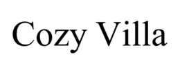COZY VILLA trademark