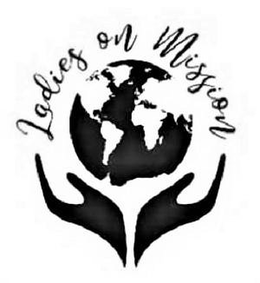 LADIES ON MISSION trademark