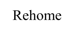 REHOME trademark