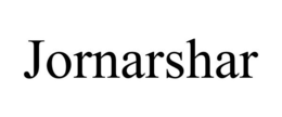 JORNARSHAR trademark