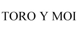 TORO Y MOI trademark